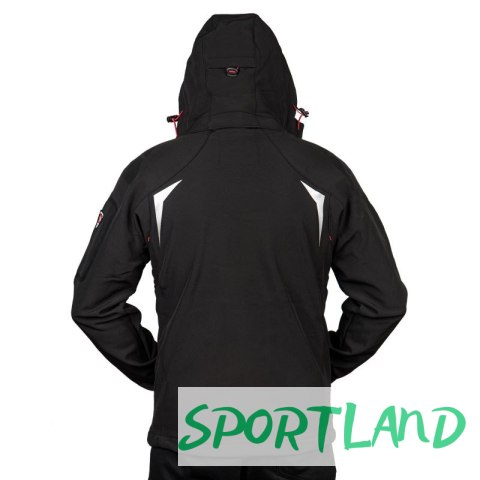 Kurtka Geographical Norway Techno Softshell M WU1060H/GN-BLACK XXL Kurtka Geographical Norway Techno Softshell M WU1060H/GN-BLACK XXL