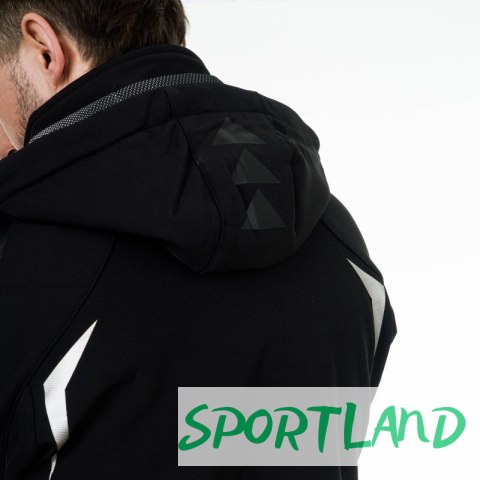 Kurtka Geographical Norway Techno Softshell M WU1060H/GN-BLACK XXL Kurtka Geographical Norway Techno Softshell M WU1060H/GN-BLACK XXL