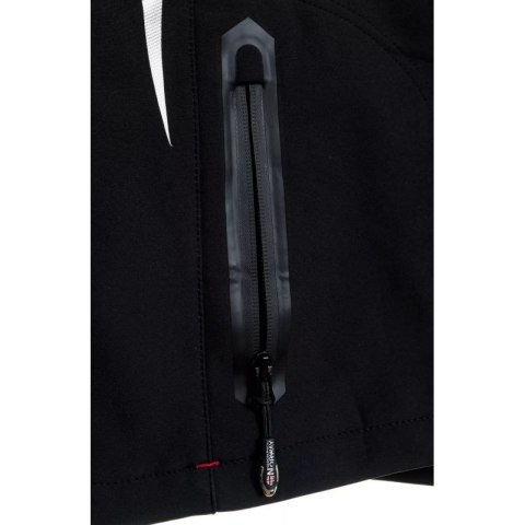 Kurtka Geographical Norway Techno Softshell M WU1060H/GN-BLACK XL Kurtka Geographical Norway Techno Softshell M WU1060H/GN-BLACK XL