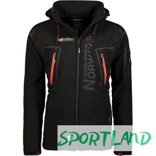 Kurtka Geographical Norway Techno Softshell M WU1060H/GN-BLACK M