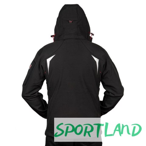 Kurtka Geographical Norway Techno Softshell M WU6068-GN-BLACK L Kurtka Geographical Norway Techno Softshell M WU6068-GN-BLACK L
