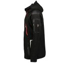 Kurtka Geographical Norway Techno Softshell M WU6068-GN-BLACK L