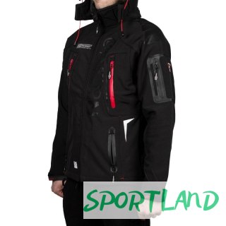 Kurtka Geographical Norway Techno Softshell M WU6068-GN-BLACK M