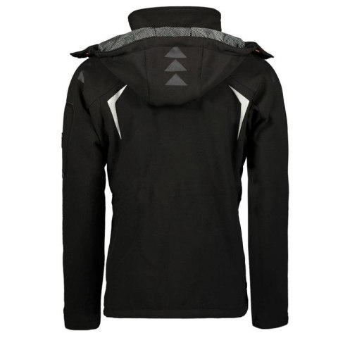 Kurtka Geographical Norway Techno Softshell M WU6068-GN-BLACK S Kurtka Geographical Norway Techno Softshell M WU6068-GN-BLACK S
