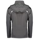 Kurtka softshell Geographical Norway Techno DB MEN 056 WU1060H/GN-DARK GREY XL