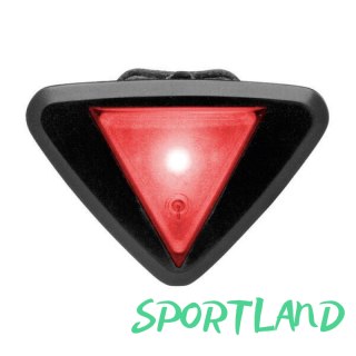 Lampka rowerowa Uvex Plug-in LED 41/9/115/0200/UNI One-size