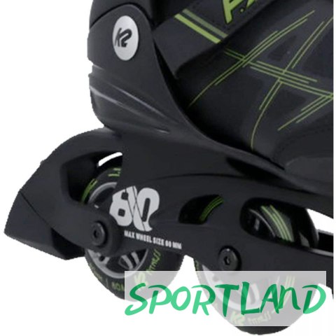Rolki K2 F.I.T. 80 PRO M 30G0211/11 10 Rolki K2 F.I.T. 80 PRO M 30G0211/11 10