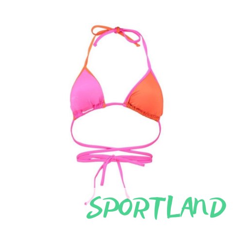 Bikini Puma Swim Women Wrap Triangle 1P góra biustonosz 938065-02 S Bikini Puma Swim Women Wrap Triangle 1P góra biustonosz 938065-02 S