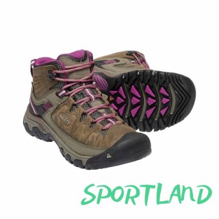 Buty Keen Targhee III Mid WP W KE-1018178 40.0