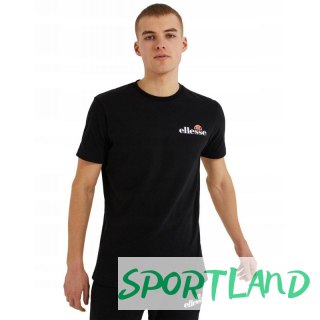 Koszulka Ellesse Voodoo Black M SHB06835-011 L