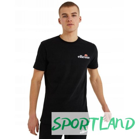 Koszulka Ellesse Voodoo Black M SHB06835-011 L Koszulka Ellesse Voodoo Black M SHB06835-011 L