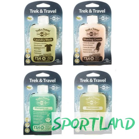 Krem do golenia Trek & Travel Liquid ATTL/UNI SS Krem do golenia Trek & Travel Liquid ATTL/UNI SS