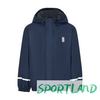 Kurtka przeciwdeszczowa Lego Wear LWJIPE 708 Rain Jacket Jr 22877-590 152