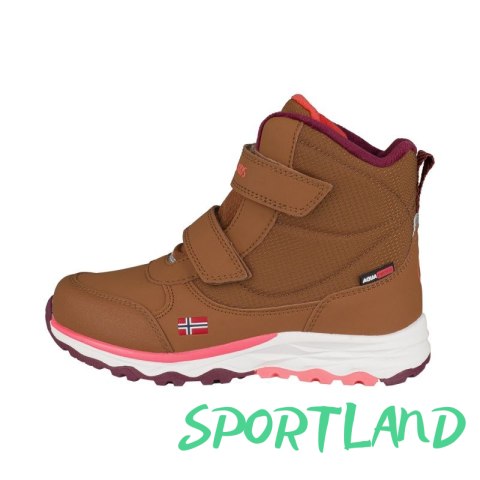 Buty Trollkids Kids Hafjell JR 264-814 31.0 Buty Trollkids Kids Hafjell JR 264-814 31.0