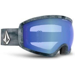 Gogle snowboardowe Volcom MIGRATIONS LAGOON TIE DYE/BLUE CHROME (VG0022110) One-size