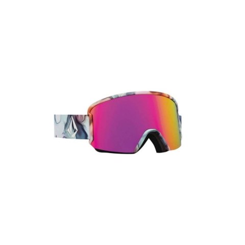 Gogle snowboardowe Volcom MIGRATIONS NEBULA/PINK CHROME (VG0022112) One-size Gogle snowboardowe Volcom MIGRATIONS NEBULA/PINK CHROME (VG0022112) One-size