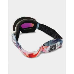 Gogle snowboardowe Volcom MIGRATIONS NEBULA/PINK CHROME (VG0022112) One-size