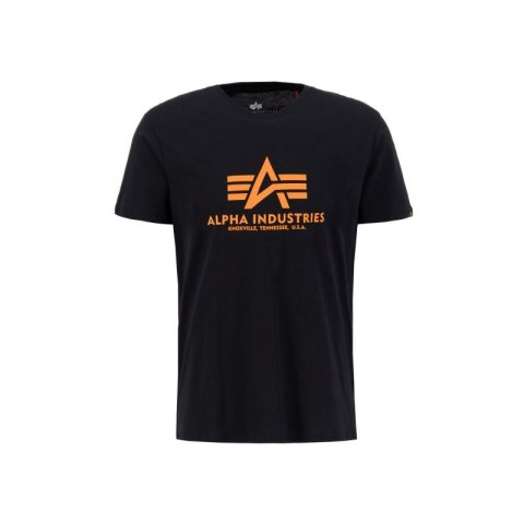 Koszulka Alpha Industries Basic T-Shirt M 100501NP-477 M Koszulka Alpha Industries Basic T-Shirt M 100501NP-477 M