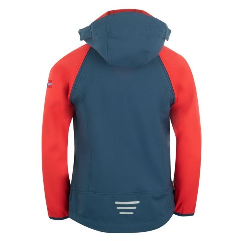 Kurtka TrollKids Kids Rondane Zip Off Jacket XT Jr 819-410 104 Kurtka TrollKids Kids Rondane Zip Off Jacket XT Jr 819-410 104