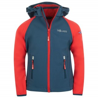 Kurtka TrollKids Kids Rondane Zip Off Jacket XT Jr 819-410 176