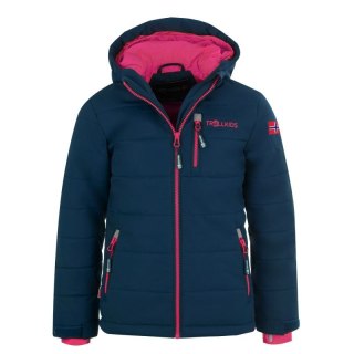 Kurtka Trollkids Kids Hemsedal Snow Jacket XT Jr 513-114 176