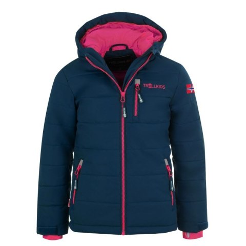 Kurtka Trollkids Kids Hemsedal Snow Jacket XT Jr 513-114 176 Kurtka Trollkids Kids Hemsedal Snow Jacket XT Jr 513-114 176