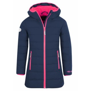 Kurtka zimowa Trollkids Girls Stavanger Coat Jr 219-114 116