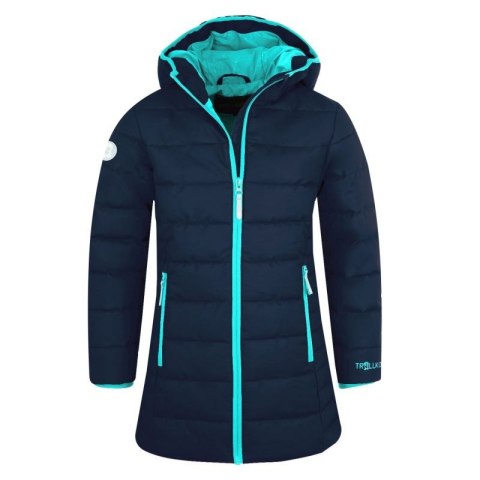 Kurtka zimowa Trollkids Girls Stavanger Coat Jr 219-132 116 Kurtka zimowa Trollkids Girls Stavanger Coat Jr 219-132 116