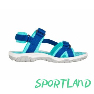 Sandały Trollkids Kids Oslofjord Sandal Jr 268-134 29.0