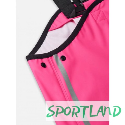 Spodnie przeciwdeszczowe Reima Rain pants Lammikko Jr 5100026A-4410 98 Spodnie przeciwdeszczowe Reima Rain pants Lammikko Jr 5100026A-4410 98