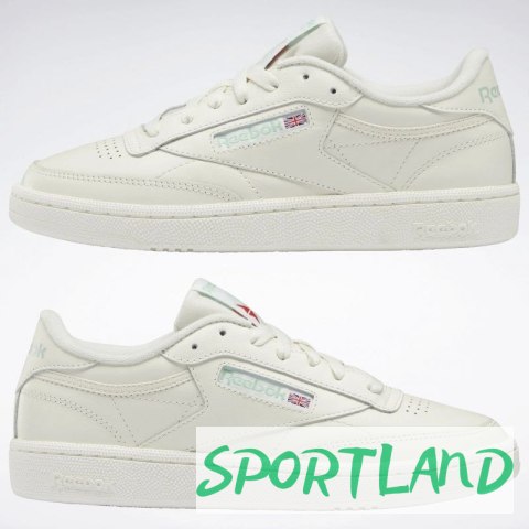 Buty Reebok Club C 85 Vintage W 100025378 38.0 Buty Reebok Club C 85 Vintage W 100025378 38.0