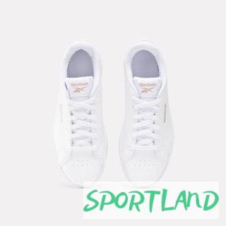 Buty Reebok Court Clean sneakersy W 100074383 37.5