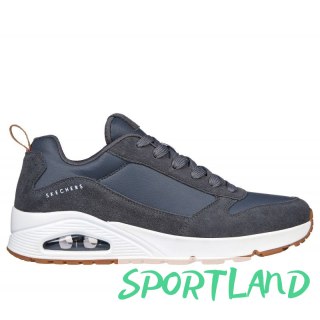 Buty Skechers Uno Stacre sneakersy M 52468-CHAR 45.0