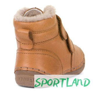 Buty ocieplane Froddo na rzepy zimowe Jr (G2110113-1) 30