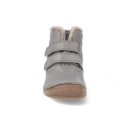 Buty ocieplane Froddo na rzepy zimowe Jr (G2110113-4) 28