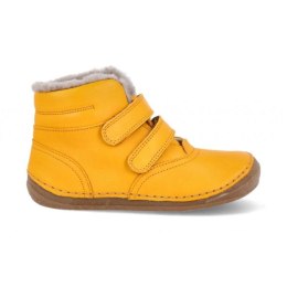 Buty ocieplane Froddo na rzepy zimowe Jr (G2110113-7) 25