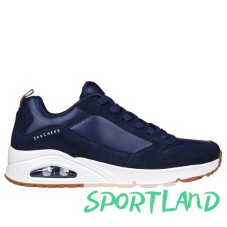 Buty sportowe Skechers Uno Stacre M 52468-NVY 44.0