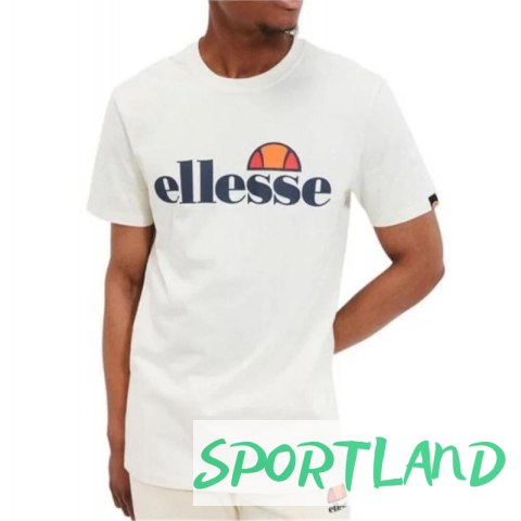 Koszulka Ellesse SL Prado Tee Off White M SHV07405-904 XL Koszulka Ellesse SL Prado Tee Off White M SHV07405-904 XL