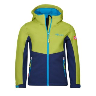 Kurtka Trollkids Kids Kristiansand Jacket Jr 320-345 176