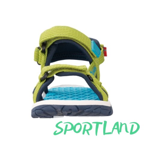 Sandały Trollkids Kids Oslofjord Sandal Jr 268-346 29.0 Sandały Trollkids Kids Oslofjord Sandal Jr 268-346 29.0