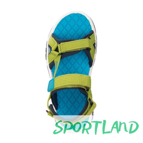 Sandały Trollkids Kids Oslofjord Sandal Jr 268-346 30.0 Sandały Trollkids Kids Oslofjord Sandal Jr 268-346 30.0