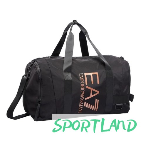 Torba treningowa EA7 Emporio Armani sportowa 245062-3R911-26321 One size Torba treningowa EA7 Emporio Armani sportowa 245062-3R911-26321 One size