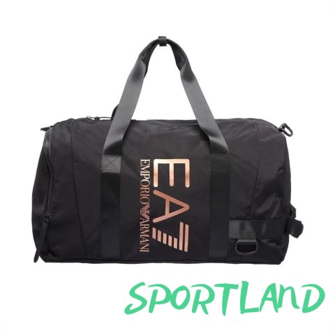 Torba treningowa EA7 Emporio Armani sportowa 245062-3R911-26321 One size Torba treningowa EA7 Emporio Armani sportowa 245062-3R911-26321 One size