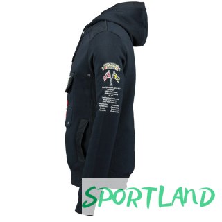 Bluza Geographical Norway Gymclass Db 054 M WW2489H/GN/Navy XL