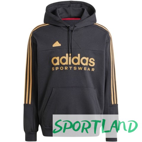 Bluza adidas House of Tiro Nations Pack Hoodie M IW8869 M