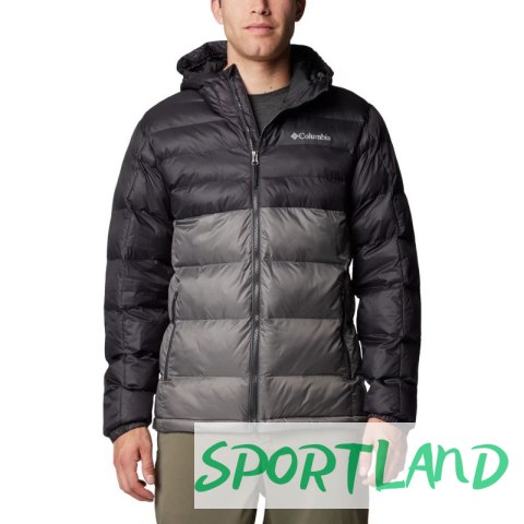 Kurtka Columbia Buck Butte II Insulated Hooded Jacket M 2086882023 L Kurtka Columbia Buck Butte II Insulated Hooded Jacket M 2086882023 L