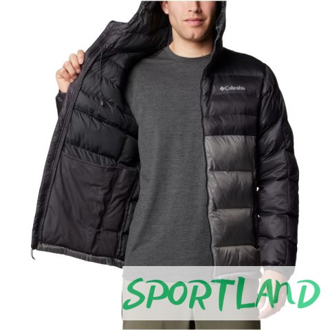 Kurtka Columbia Buck Butte II Insulated Hooded Jacket M 2086882023 M Kurtka Columbia Buck Butte II Insulated Hooded Jacket M 2086882023 M