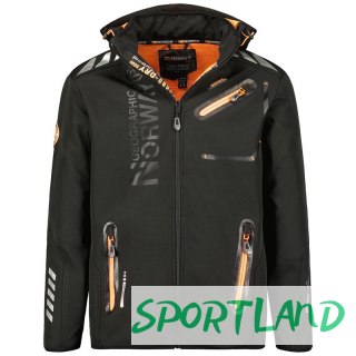 Kurtka Geographgical Norway Royaute DB MEN 068 M WY1999H/GN/Black / Orange 2XL