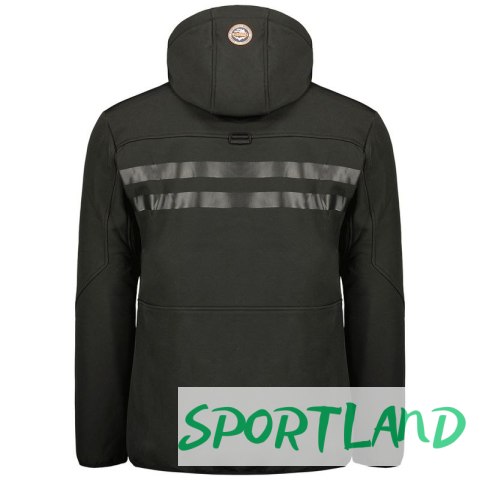 Kurtka Geographgical Norway Royaute DB MEN 068 M WY1999H/GN/Black / Orange L Kurtka Geographgical Norway Royaute DB MEN 068 M WY1999H/GN/Black / Orange L