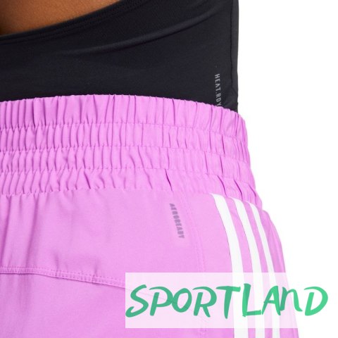 Spodenki adidas Pacer Training 3-Stripes Woven High Rise W IX1079 L 5" Spodenki adidas Pacer Training 3-Stripes Woven High Rise W IX1079 L 5"
